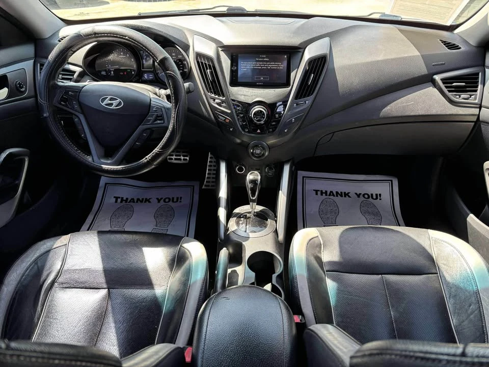 2013 Hyundai Veloster - Image 8 of 14