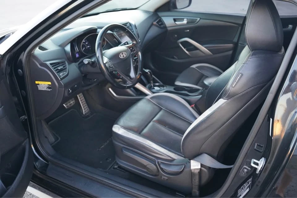 2013 Hyundai Veloster - Image 5 of 12