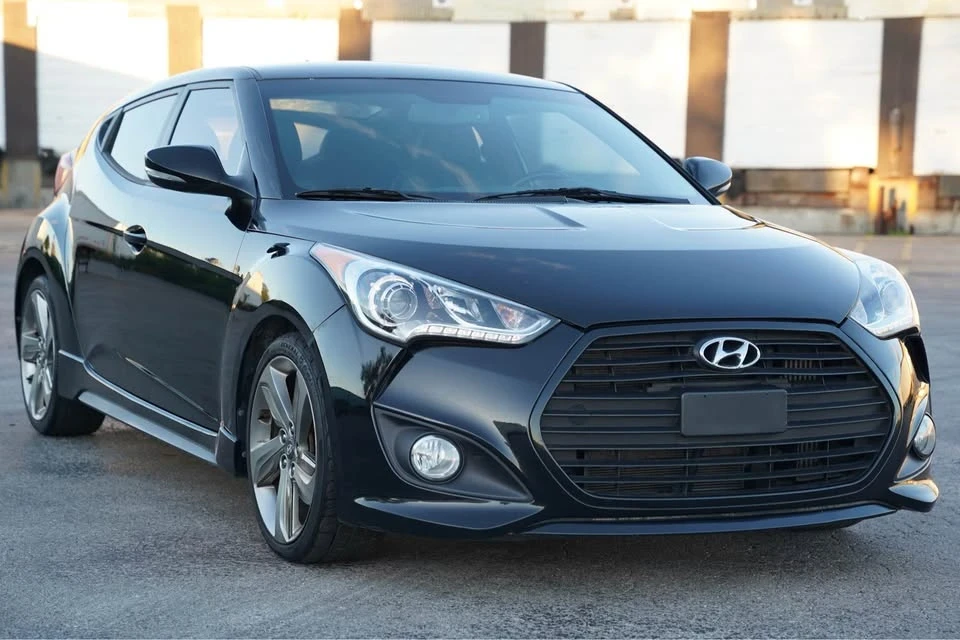 2013 Hyundai Veloster - Image 4 of 12