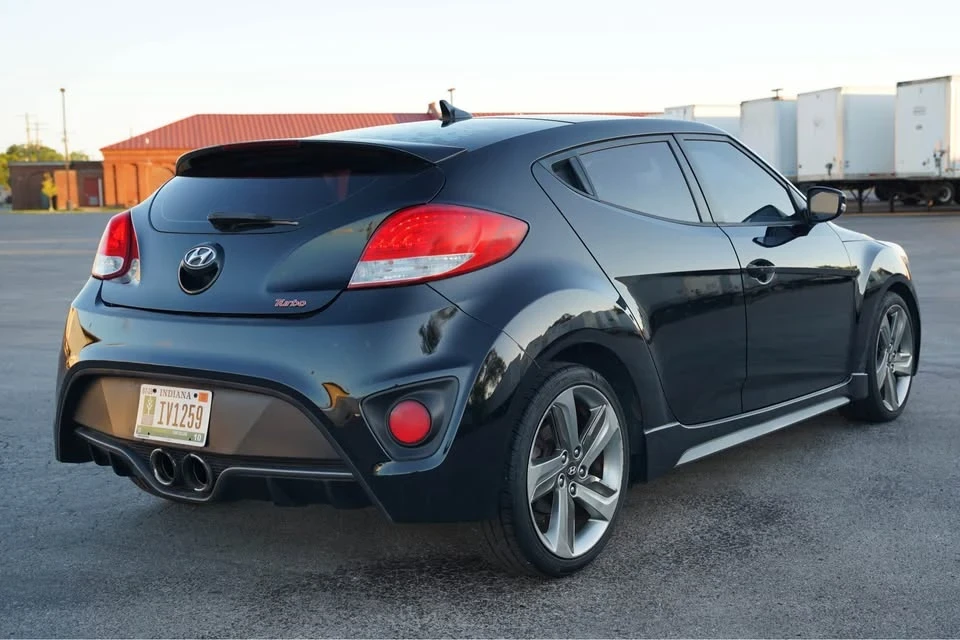 2013 Hyundai Veloster - Image 3 of 12