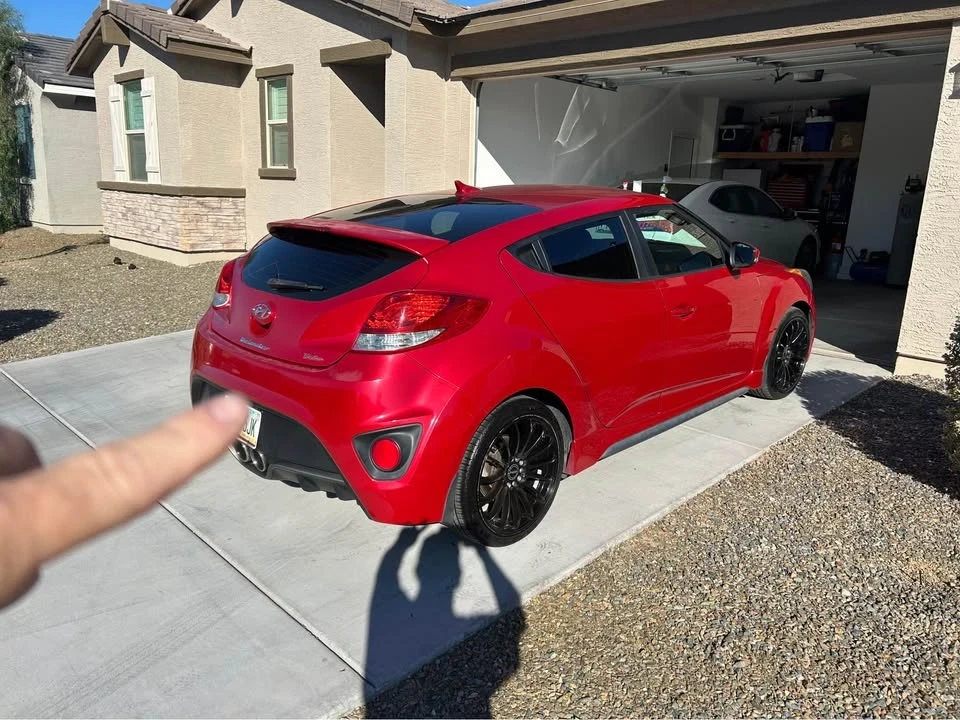 2013 Hyundai Veloster - Image 3 of 6