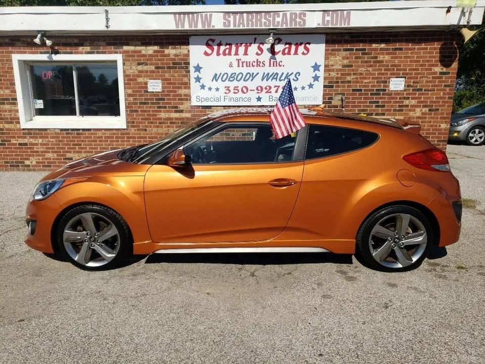 2013 Hyundai Veloster - Image 7 of 20