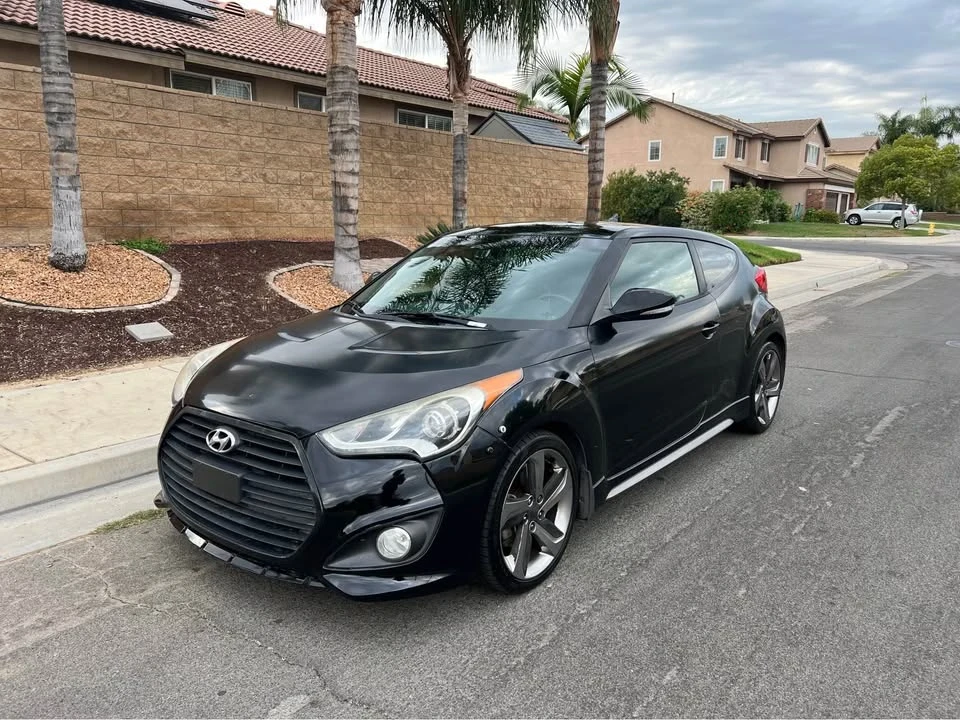 2013 Hyundai Veloster - Image 10 of 10