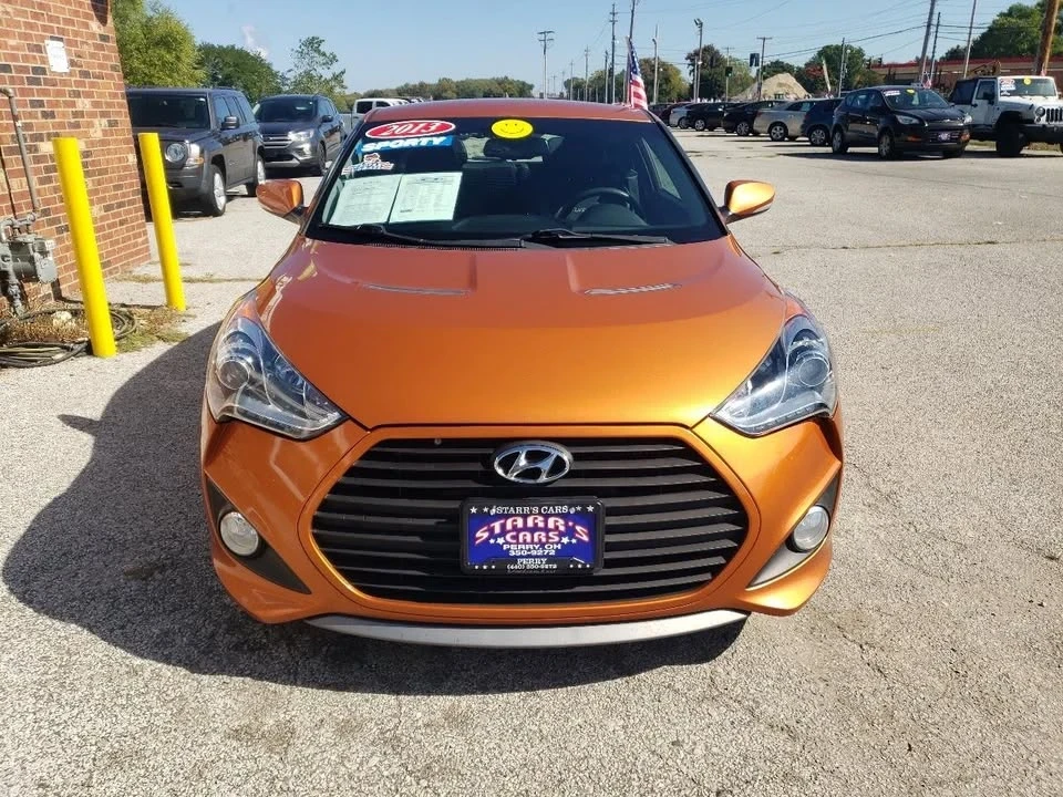 2013 Hyundai Veloster - Image 2 of 20
