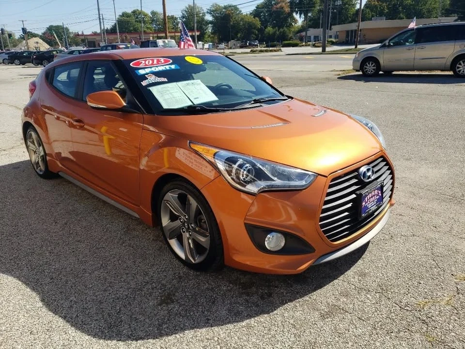 2013 Hyundai Veloster - Image 3 of 20
