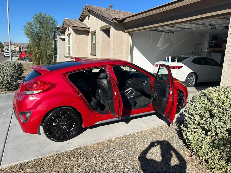 2013 Hyundai Veloster - Image 4 of 6