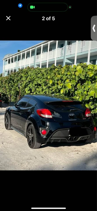 2013 Hyundai Veloster - Image 5 of 5