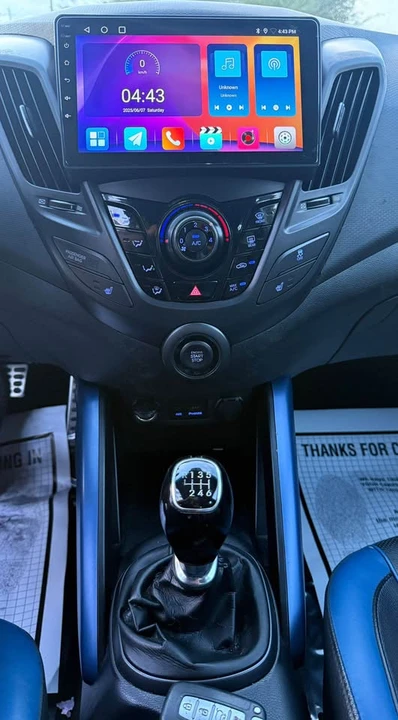 2013 Hyundai Veloster - Image 8 of 9