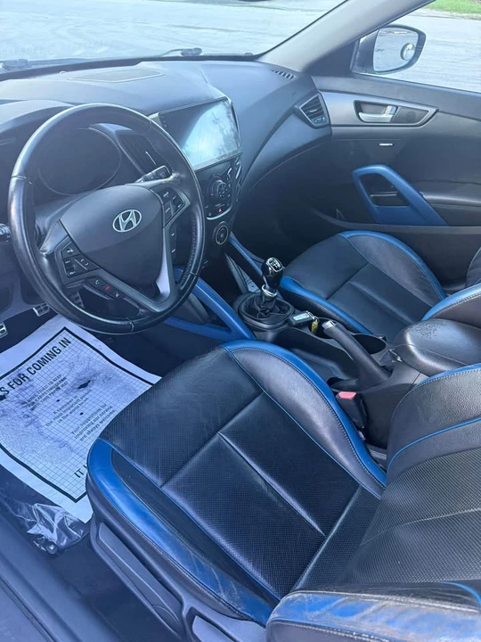 2013 Hyundai Veloster - Image 7 of 9
