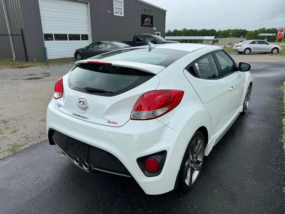 2013 Hyundai Veloster - Image 3 of 14