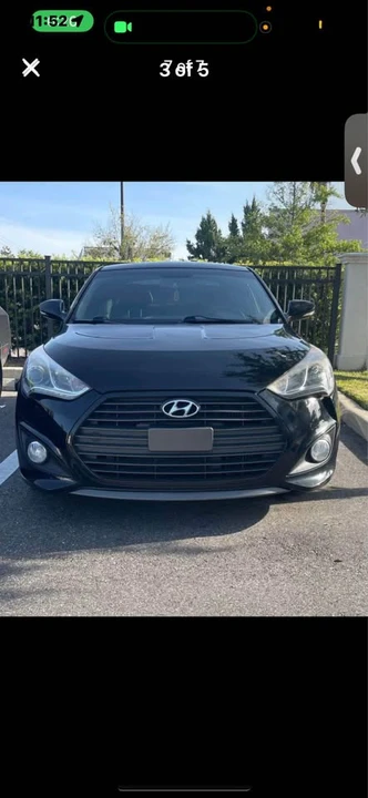 2013 Hyundai Veloster - Image 4 of 5