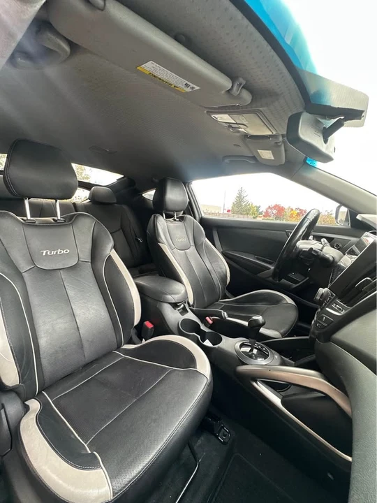 2013 Hyundai Veloster - Image 13 of 15