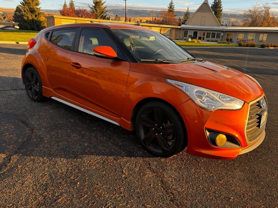 2013 Hyundai Veloster - Image 3 of 11