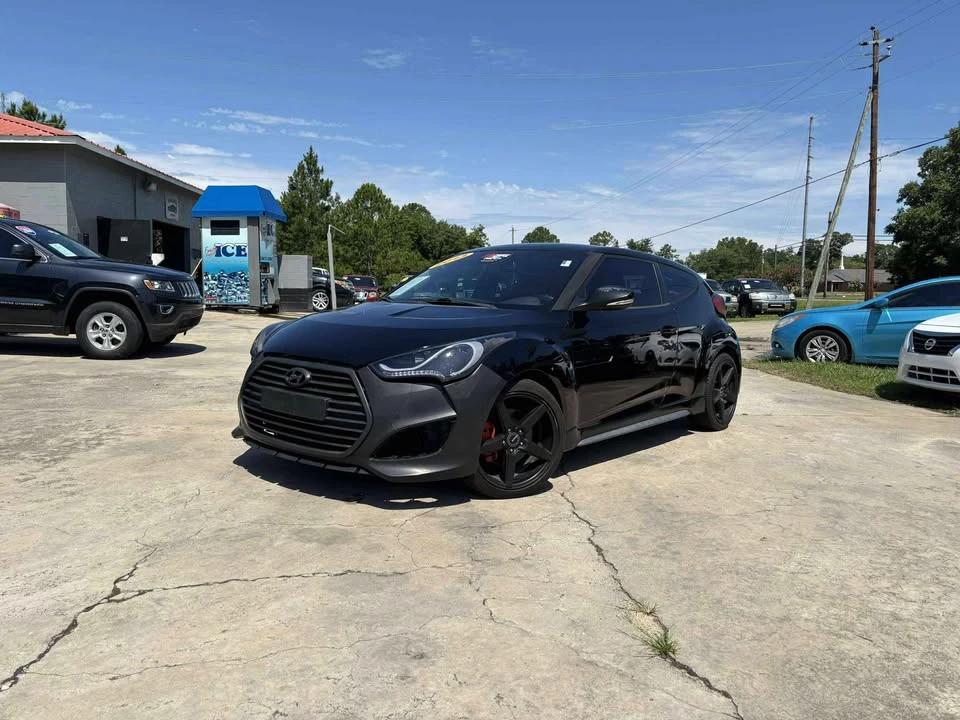 2013 Hyundai Veloster - Image 2 of 14