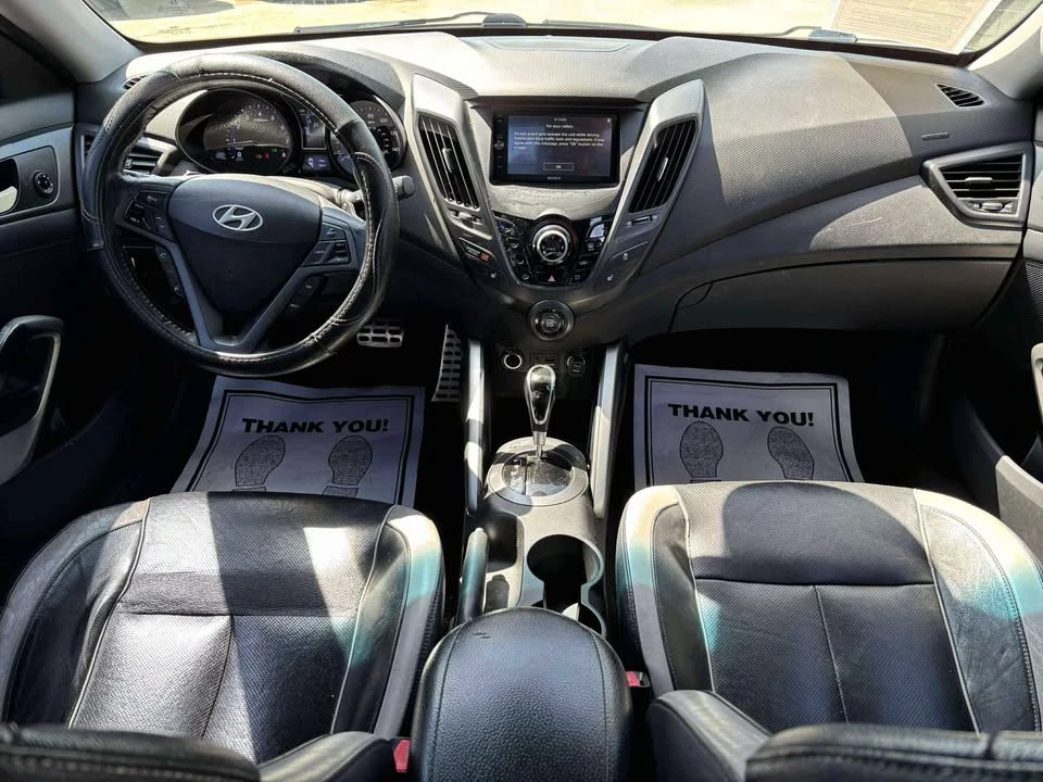 2013 Hyundai Veloster - Image 9 of 14