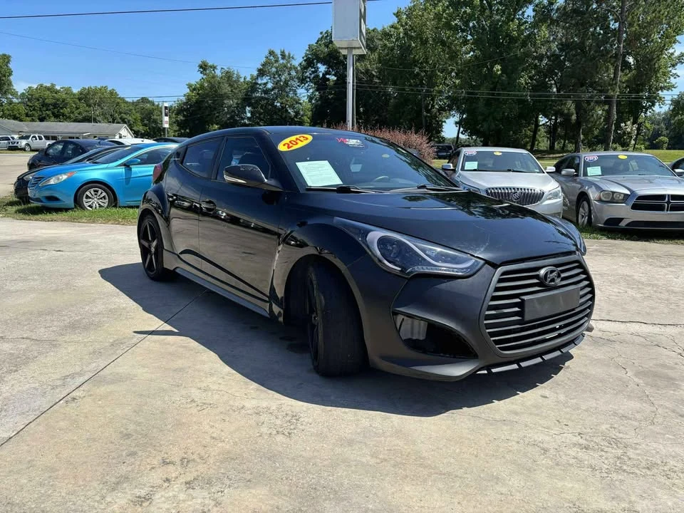 2013 Hyundai Veloster - Image 8 of 14