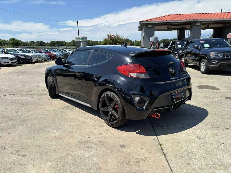 2013 Hyundai Veloster - Image 4 of 14