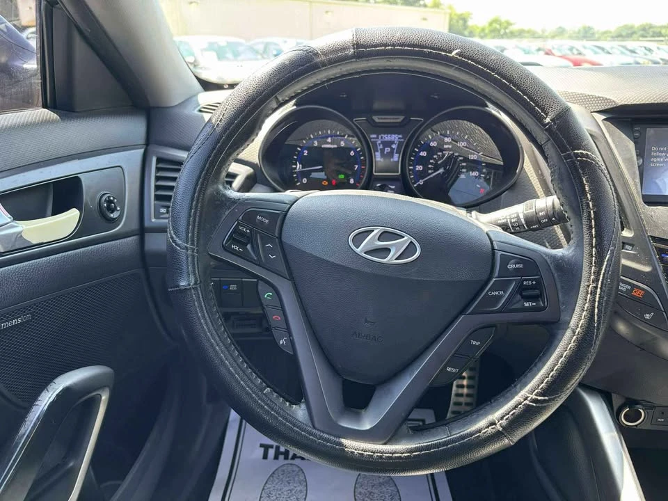 2013 Hyundai Veloster - Image 10 of 14