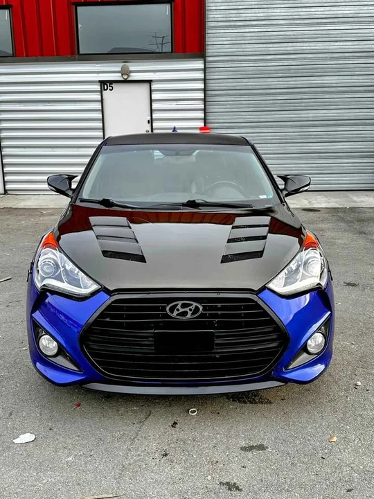 2013 Hyundai Veloster - Image 2 of 20