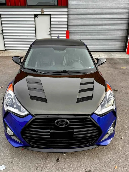 2013 Hyundai Veloster - Image 9 of 20