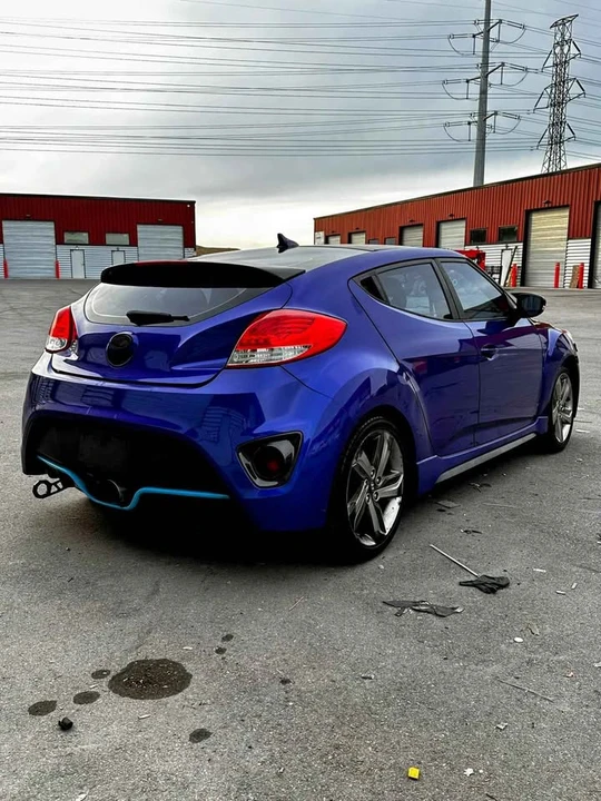 2013 Hyundai Veloster - Image 3 of 20