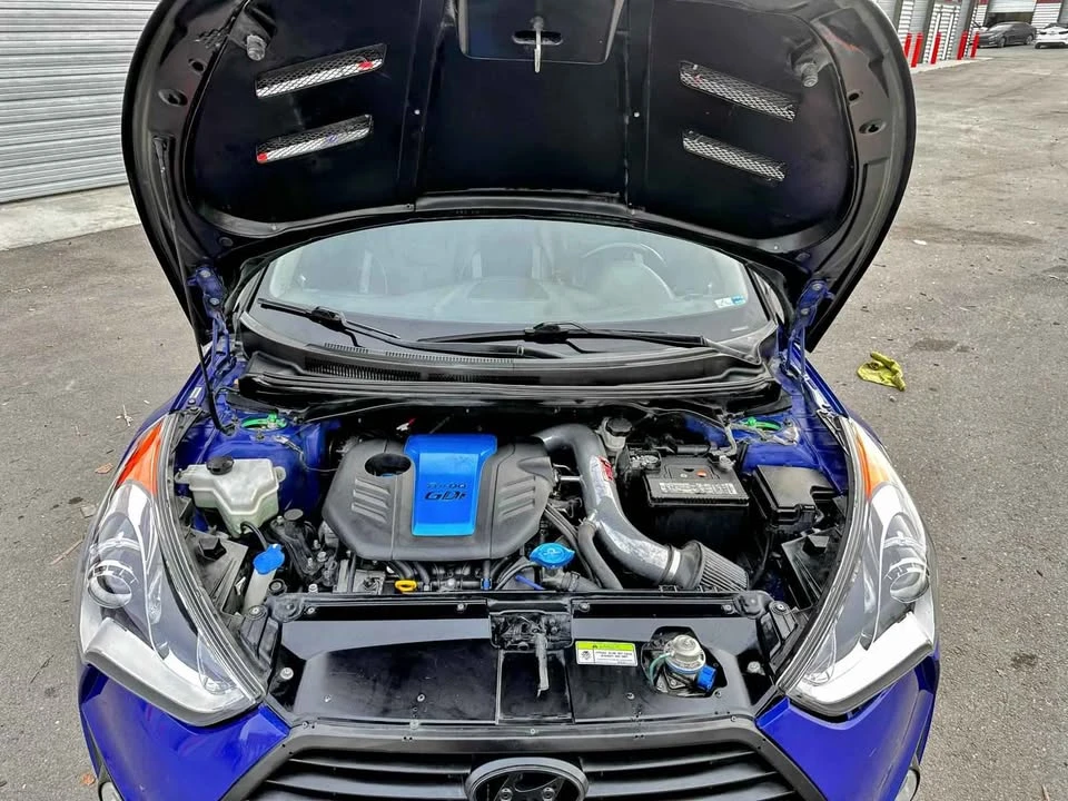 2013 Hyundai Veloster - Image 12 of 20