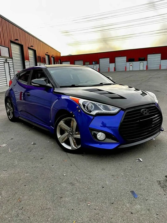 2013 Hyundai Veloster - Image 8 of 20