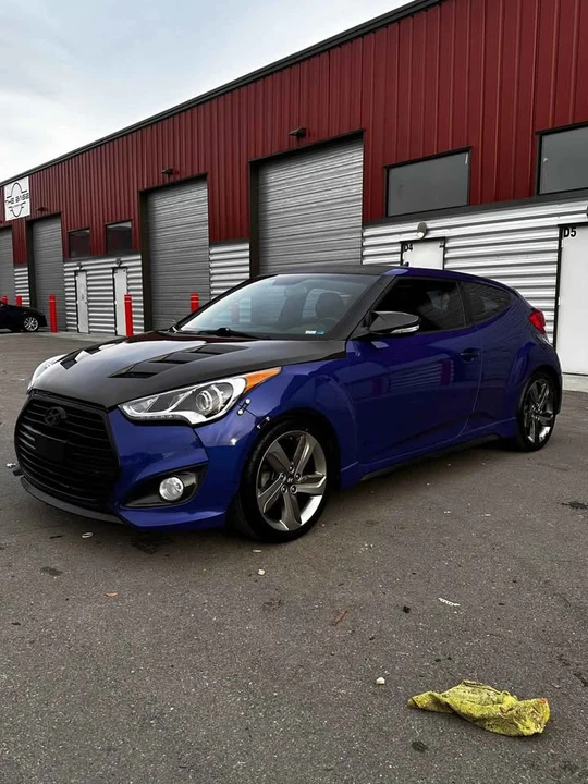 2013 Hyundai Veloster - Image 5 of 20