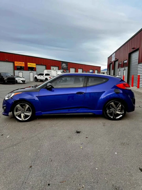2013 Hyundai Veloster - Image 4 of 20