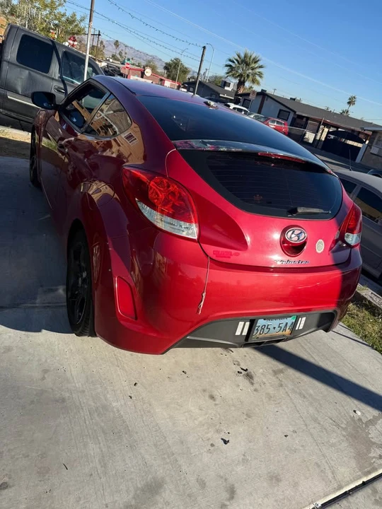 2013 Hyundai Veloster - Image 7 of 8