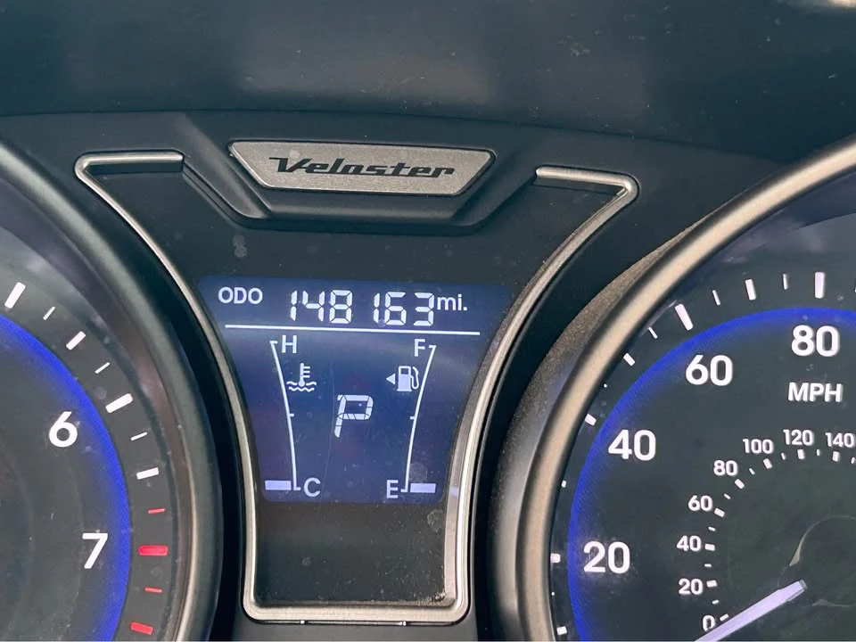 2013 Hyundai Veloster - Image 9 of 9