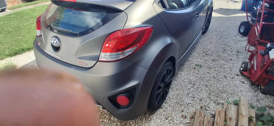 2013 Hyundai Veloster - Image 4 of 10