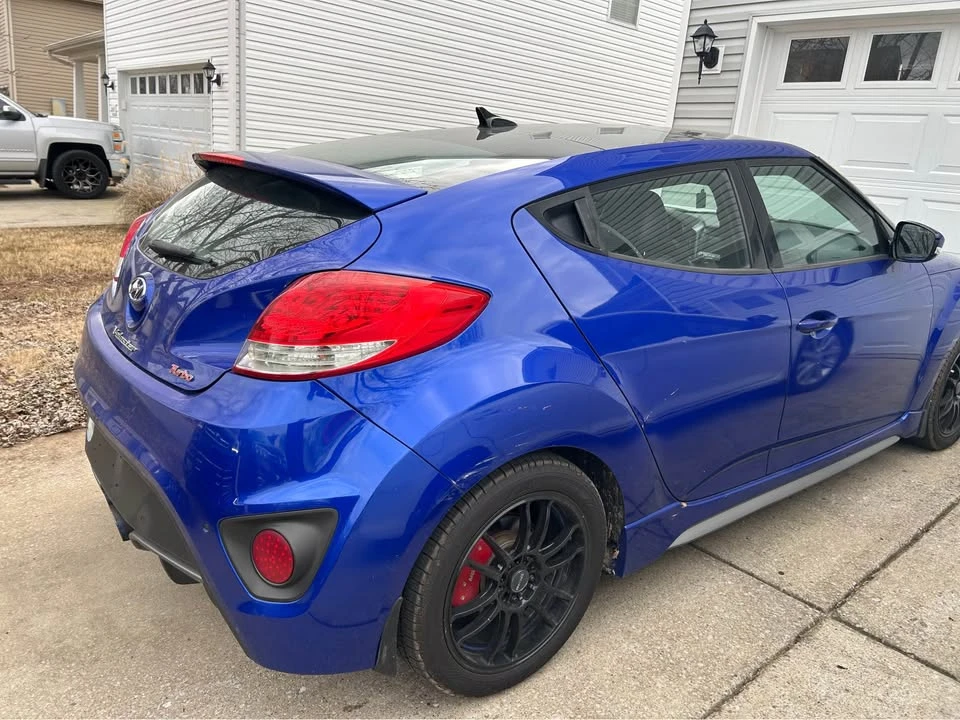 2013 Hyundai Veloster - Image 3 of 9