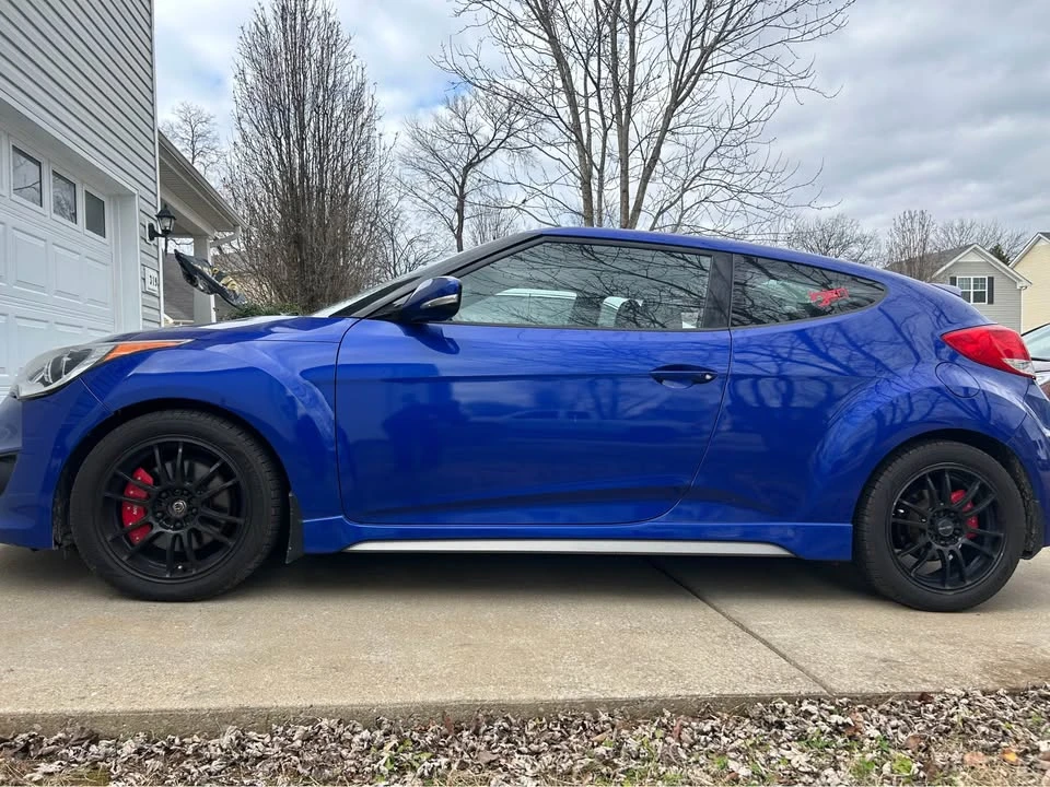 2013 Hyundai Veloster - Image 5 of 9