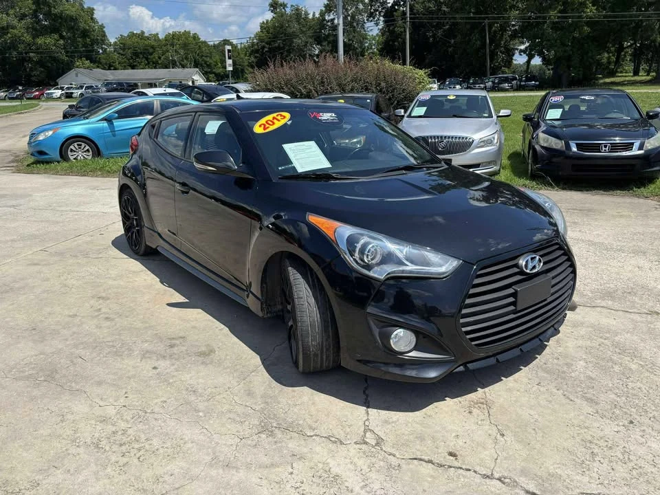 2013 Hyundai Veloster - Image 7 of 15
