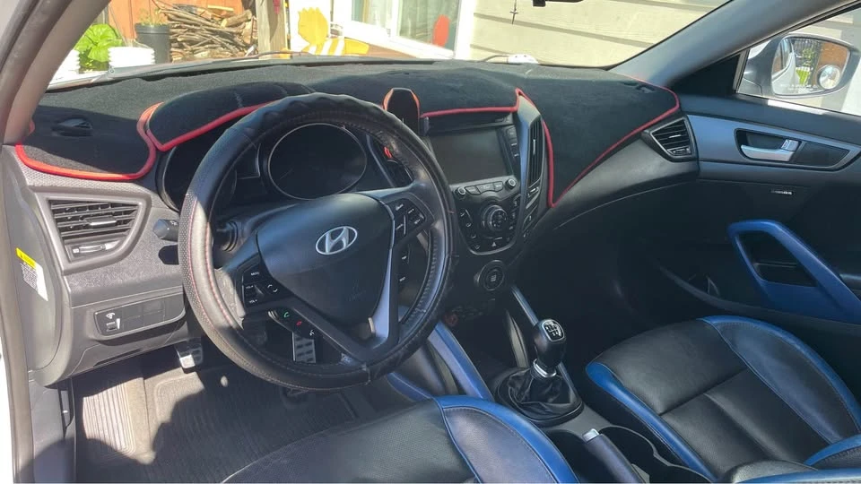 2013 Hyundai Veloster - Image 9 of 15