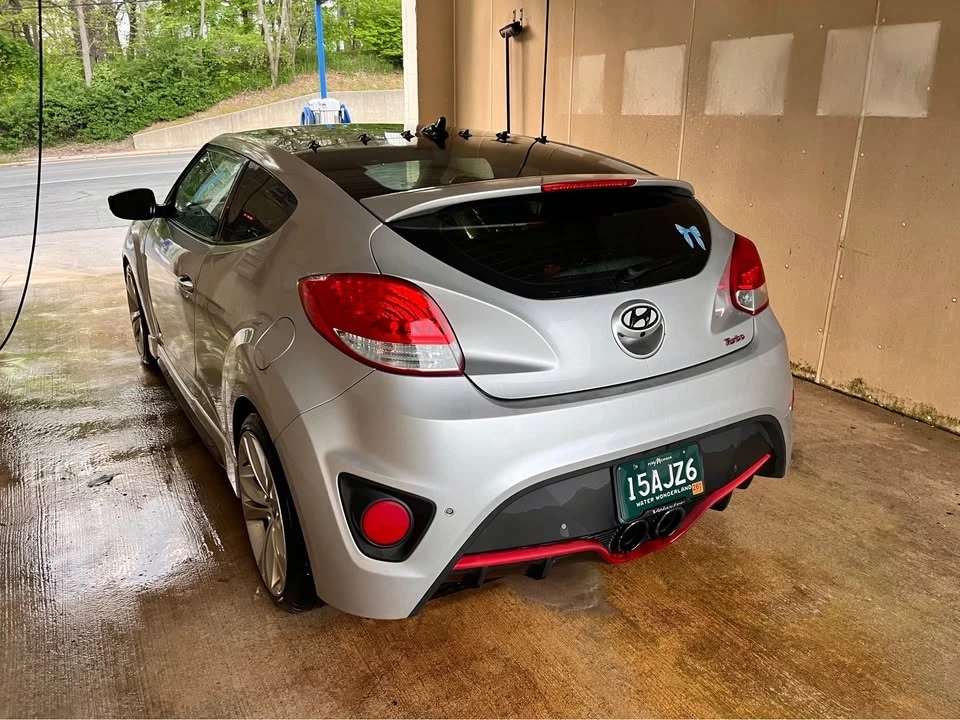 2013 Hyundai Veloster - Image 4 of 9