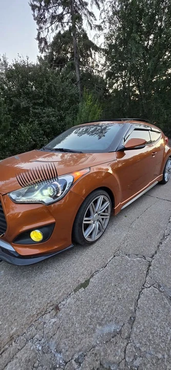 2013 Hyundai Veloster - Image 7 of 12
