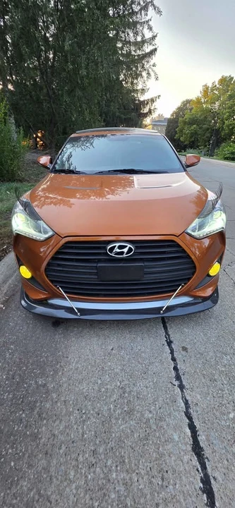 2013 Hyundai Veloster - Image 6 of 12