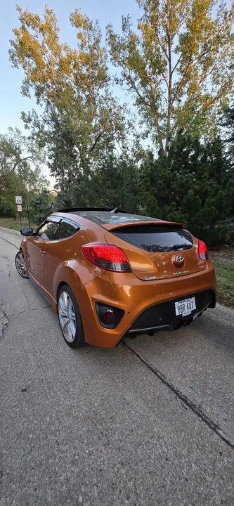 2013 Hyundai Veloster - Image 4 of 12