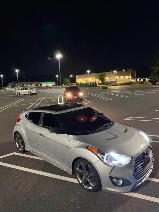 2013 Hyundai Veloster - Image 7 of 10