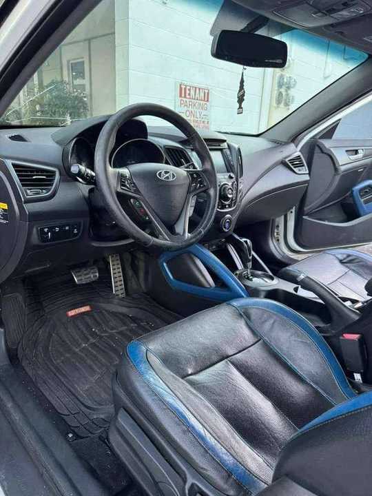 2013 Hyundai Veloster - Image 7 of 7