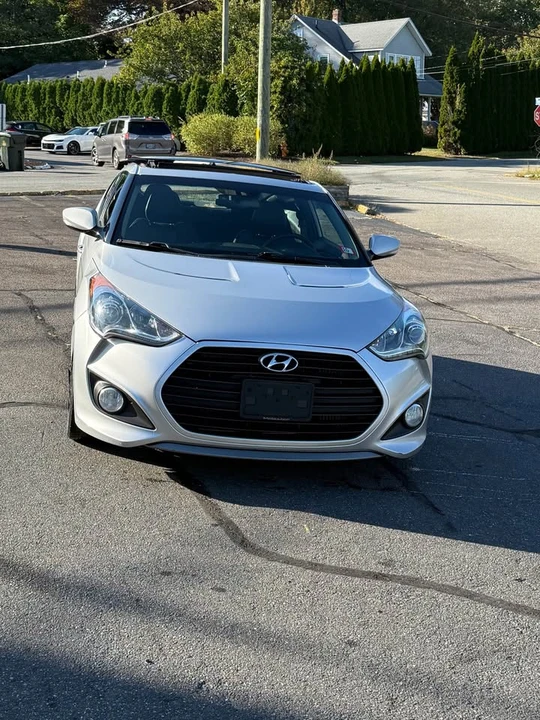 2013 Hyundai Veloster - Image 7 of 12