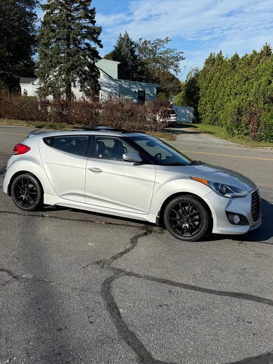 2013 Hyundai Veloster - Image 6 of 12