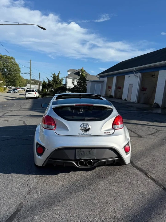 2013 Hyundai Veloster - Image 4 of 12