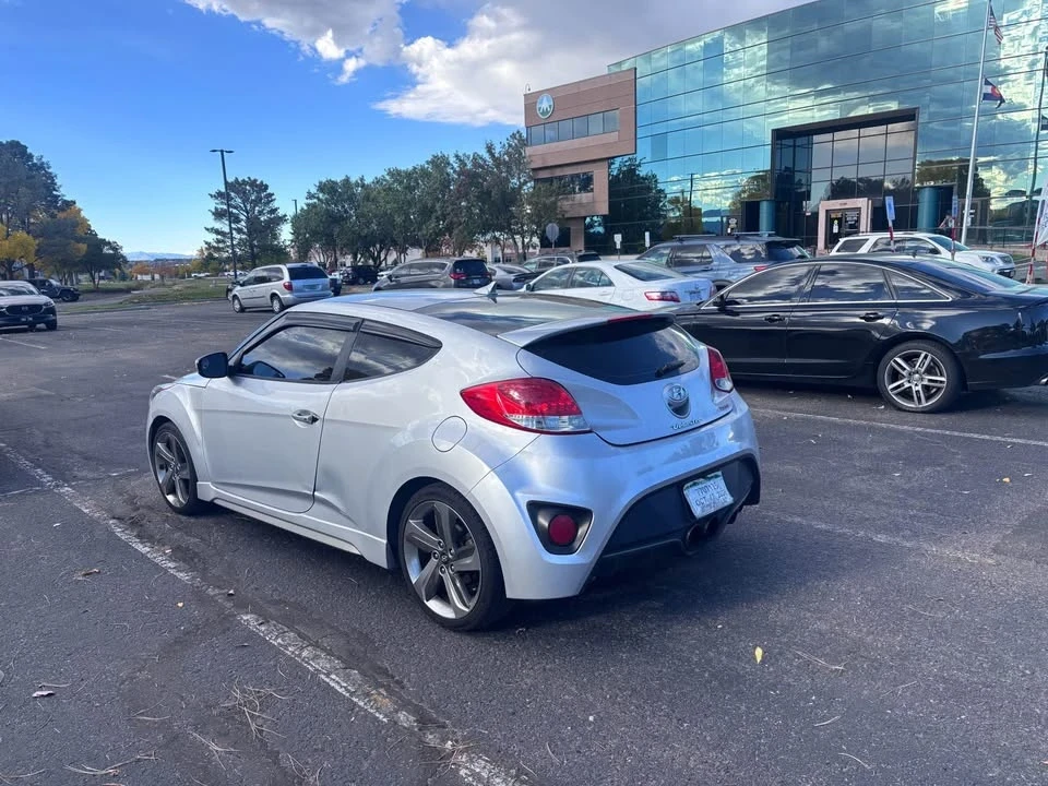2013 Hyundai Veloster - Image 4 of 12