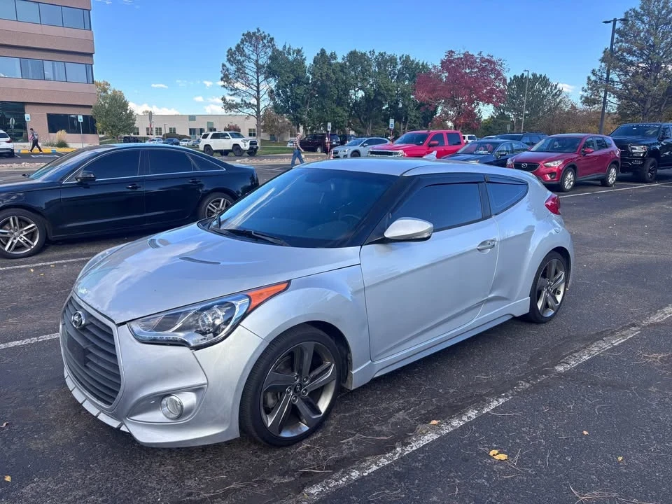 2013 Hyundai Veloster - Image 6 of 12