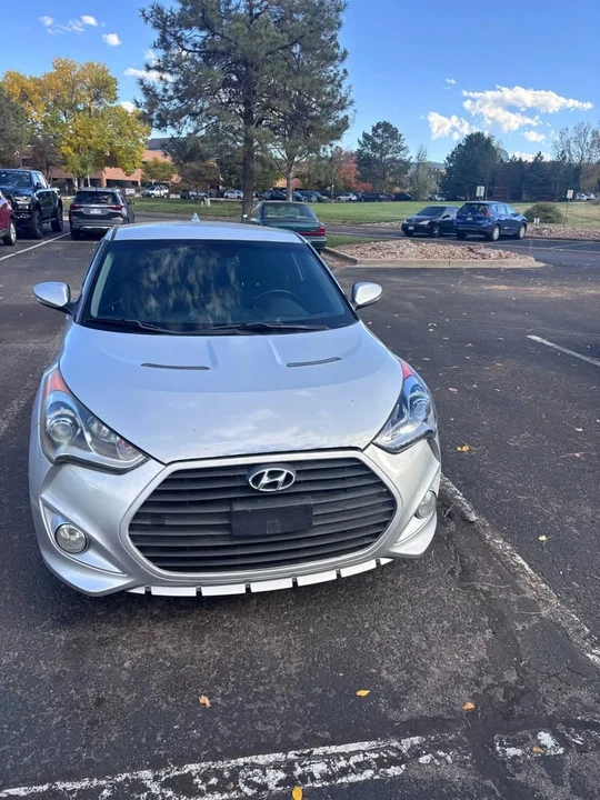 2013 Hyundai Veloster - Image 5 of 12