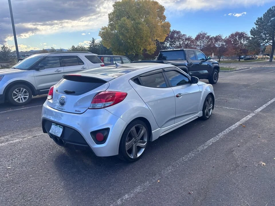 2013 Hyundai Veloster - Image 3 of 12