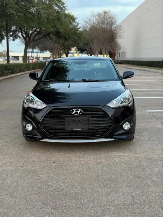 2013 Hyundai Veloster - Image 2 of 16